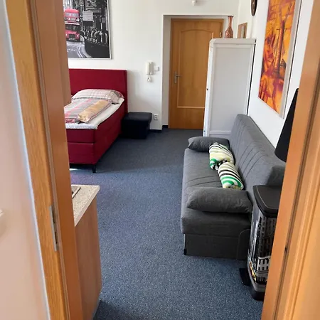 Lejlighed Apartman Vila Thun *