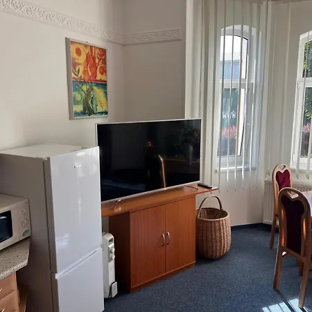 Apartman Vila Thun Lejlighed Karlovy Vary