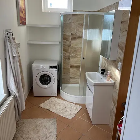 Lejlighed Apartman Vila Thun *