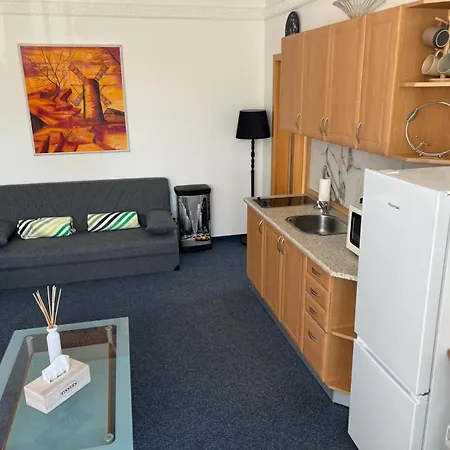 Apartman Vila Thun Lejlighed Karlovy Vary