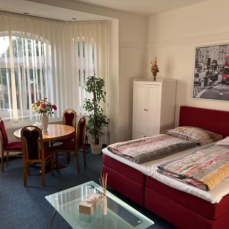 شقة Apartman Vila Thun كارلوفي فاري