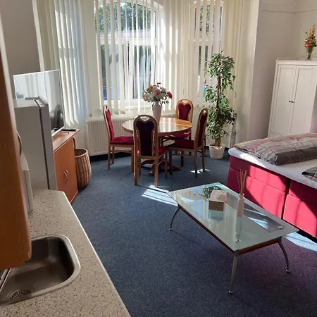 Apartman Vila Thun *
